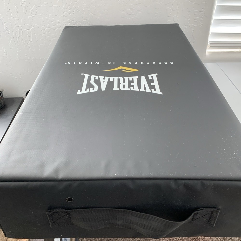 EVERLAST Strike Shield Boxing Punching Kicking Bag