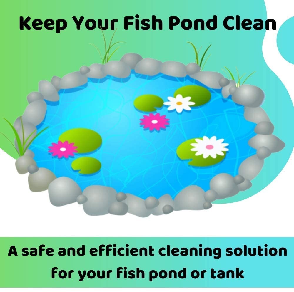 6 lbs Activated Carbon in 6 Media Bags for Aquarium Fish Pond Canister Filter