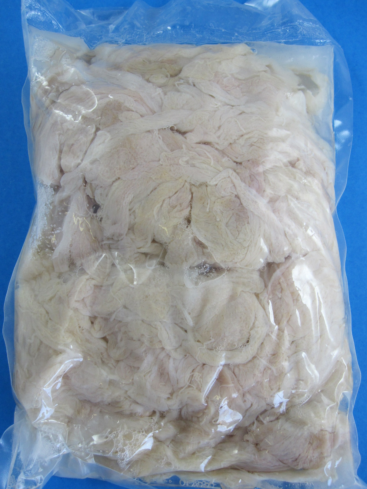 *BEST BUY* FULL HANK 100+ Lbs Natural Sausage Hog Casings Pre-Flushed Casing Gut