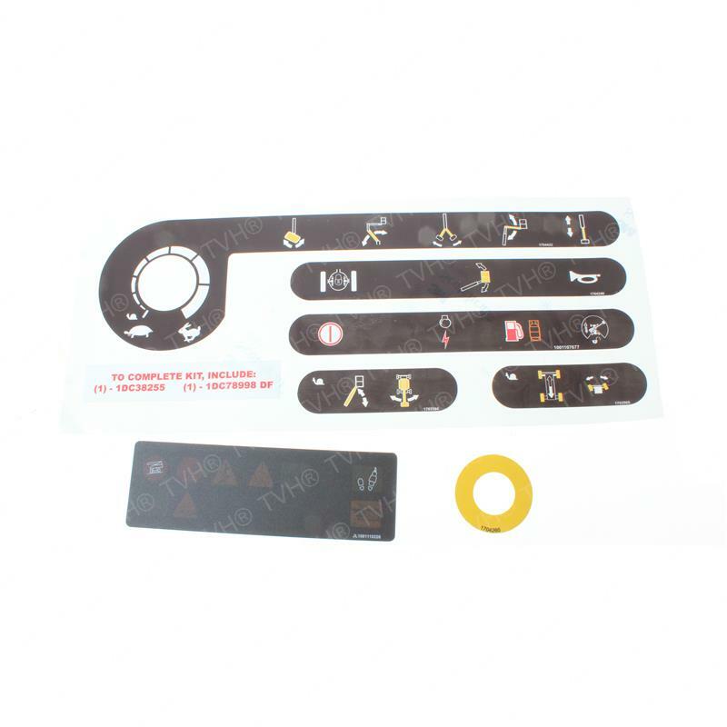 FOR JLG 1001119566 - SERVICE KIT - PLATFORM CONSOLE