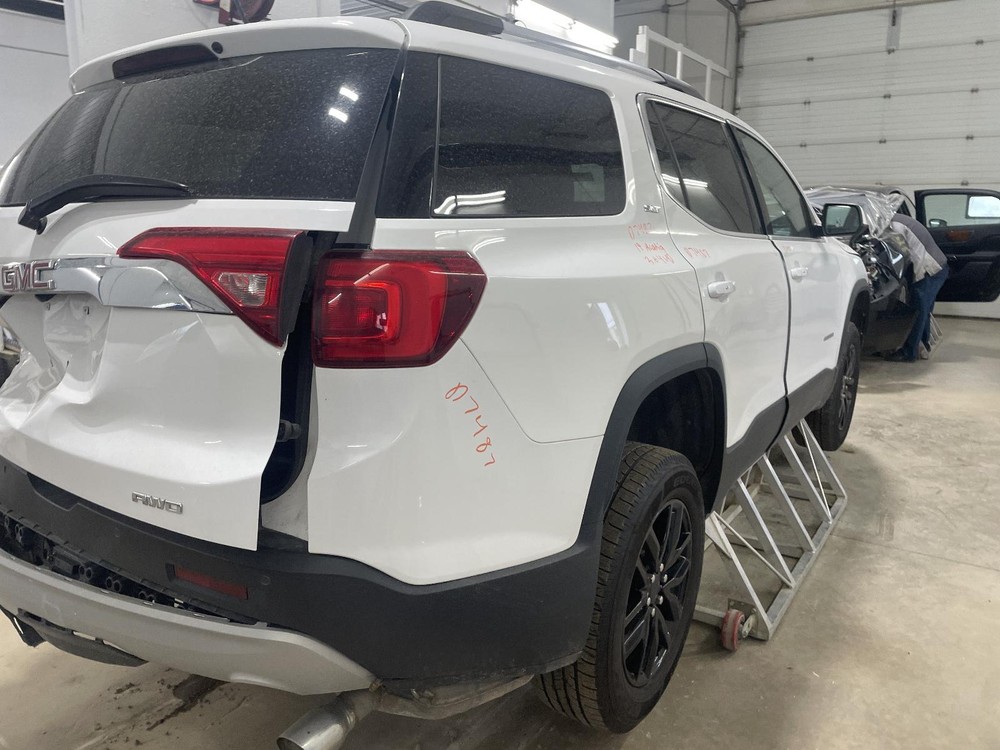 Used Telematics Interface Module fits: 2019 Gmc Acadia Communication telematics