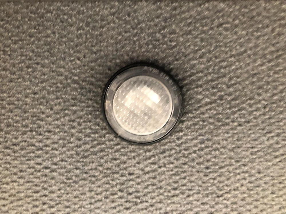 Mack CXU613 CAB Left/Driver DOME Lighting, Interior - Used