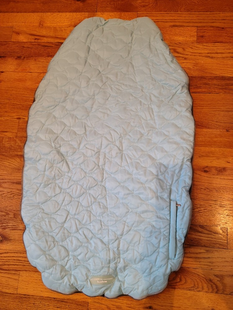 JJ Cole Urban Collection Bundleme Outer Stroller Shell & Inner Toddler
