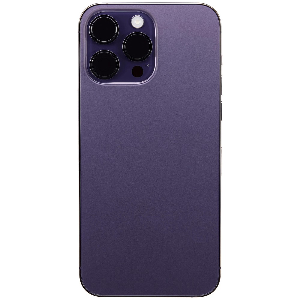 Back Housing Installed Compatible with iPhone 14 Pro Max(Aftermarket +)