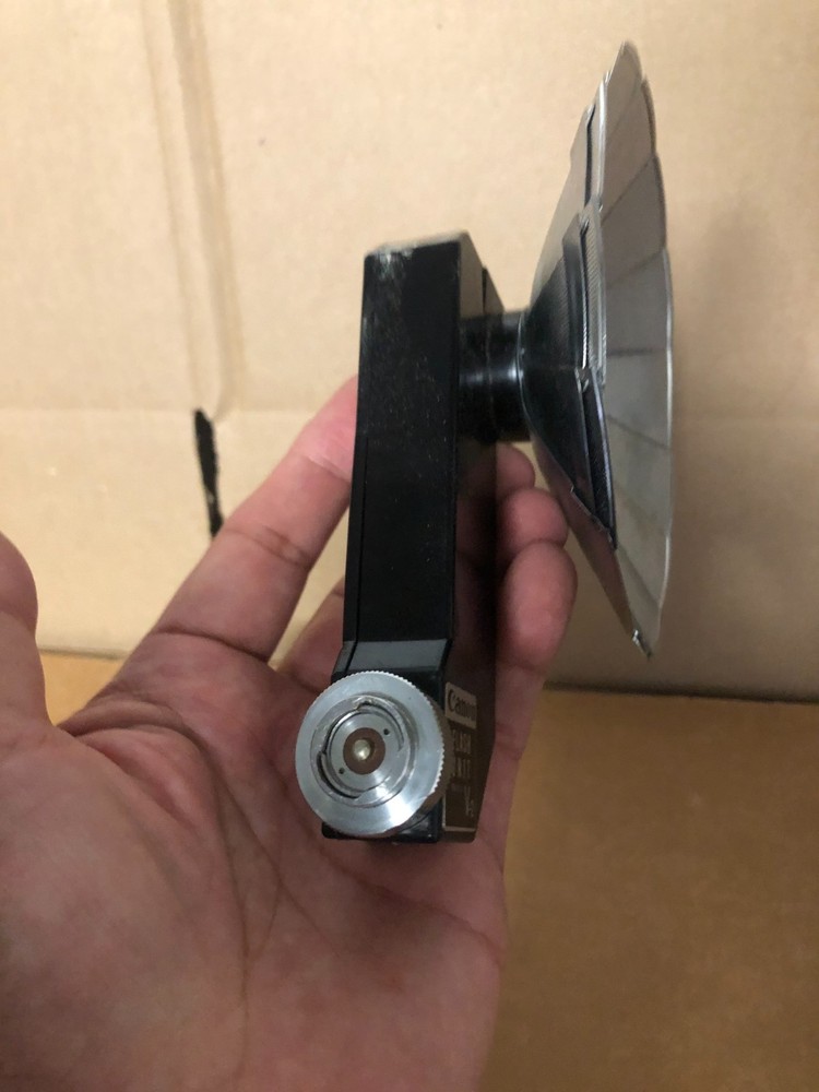 Canon Flash Unit Model V-2 + Leather Case