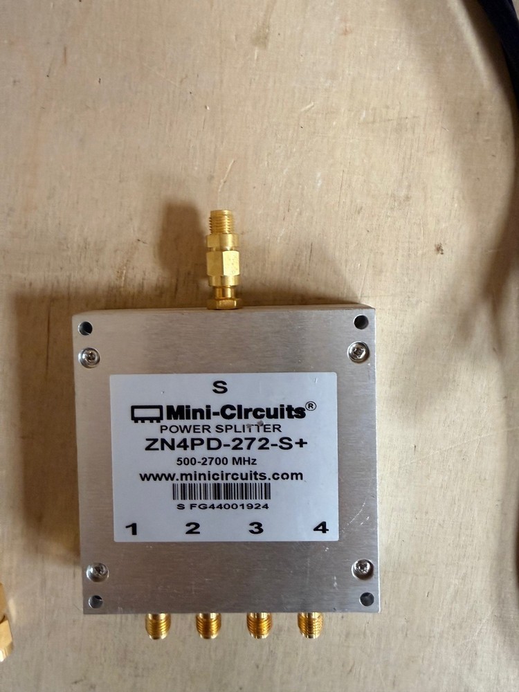 ZN4PD-272-S+ Mini Circuits