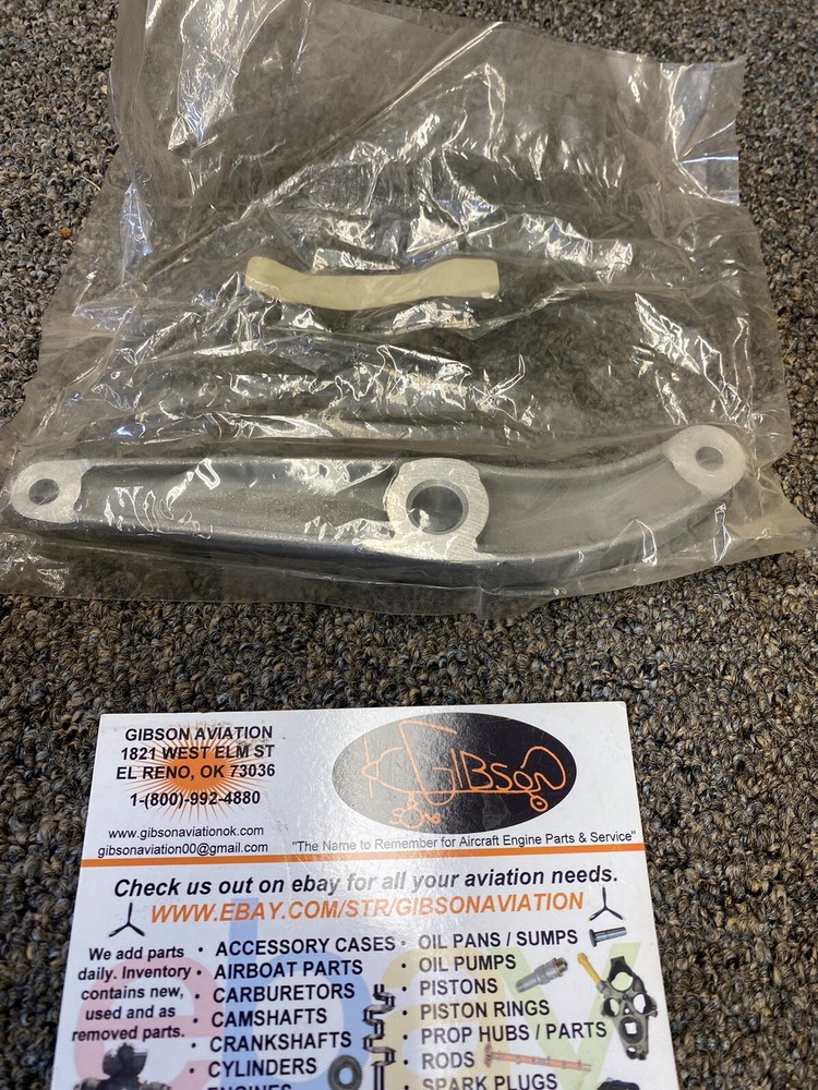 LYCOMING 11147 ALTERNATOR BELT ADJUST BRACKET