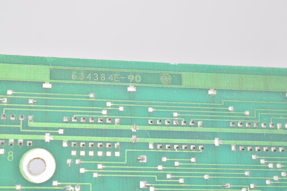 ALLEN BRADLEY 634384E-90 Control Board PCB