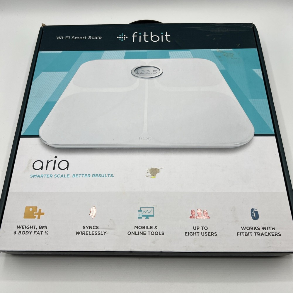 Fitbit Aira Wi-Fi Smart Scale