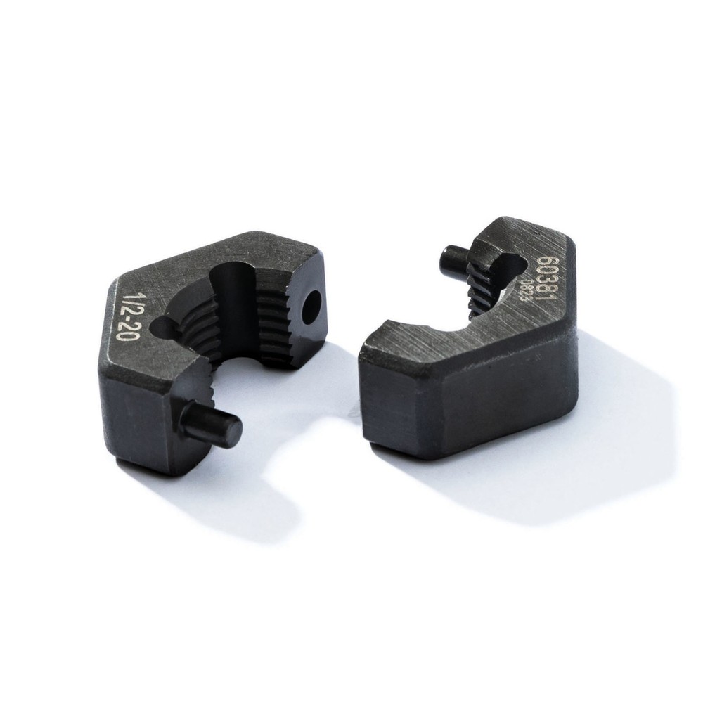 Steelman 1/2-20 SAE Split Die Thread Chaser 60381