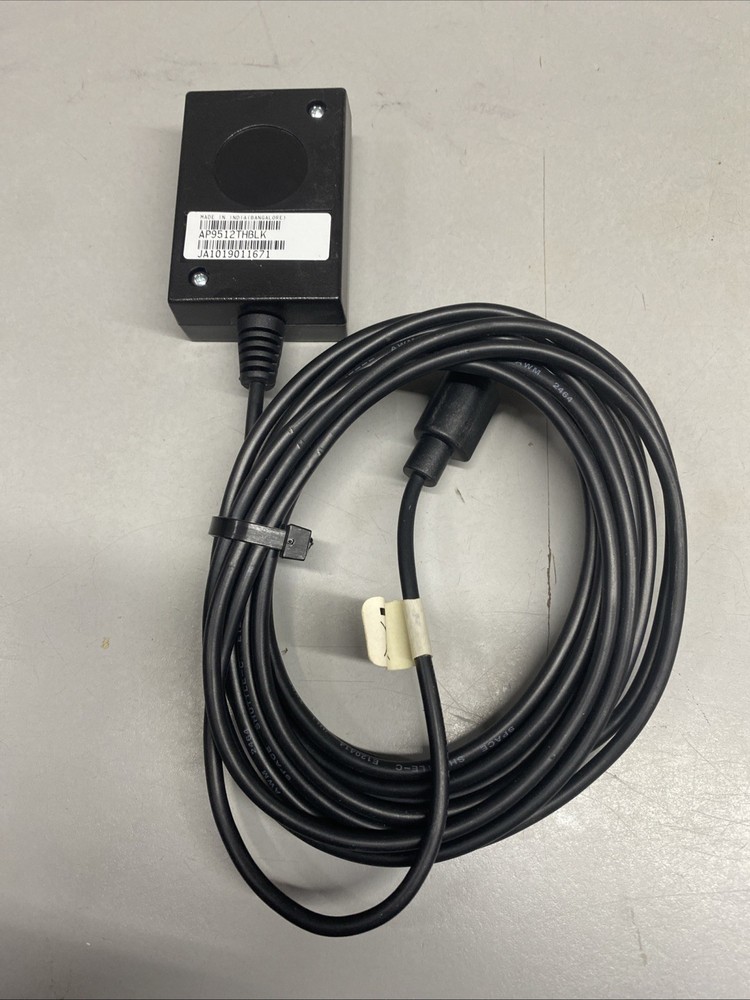 APC APC9512THBLK Temperature and Humidity Sensor