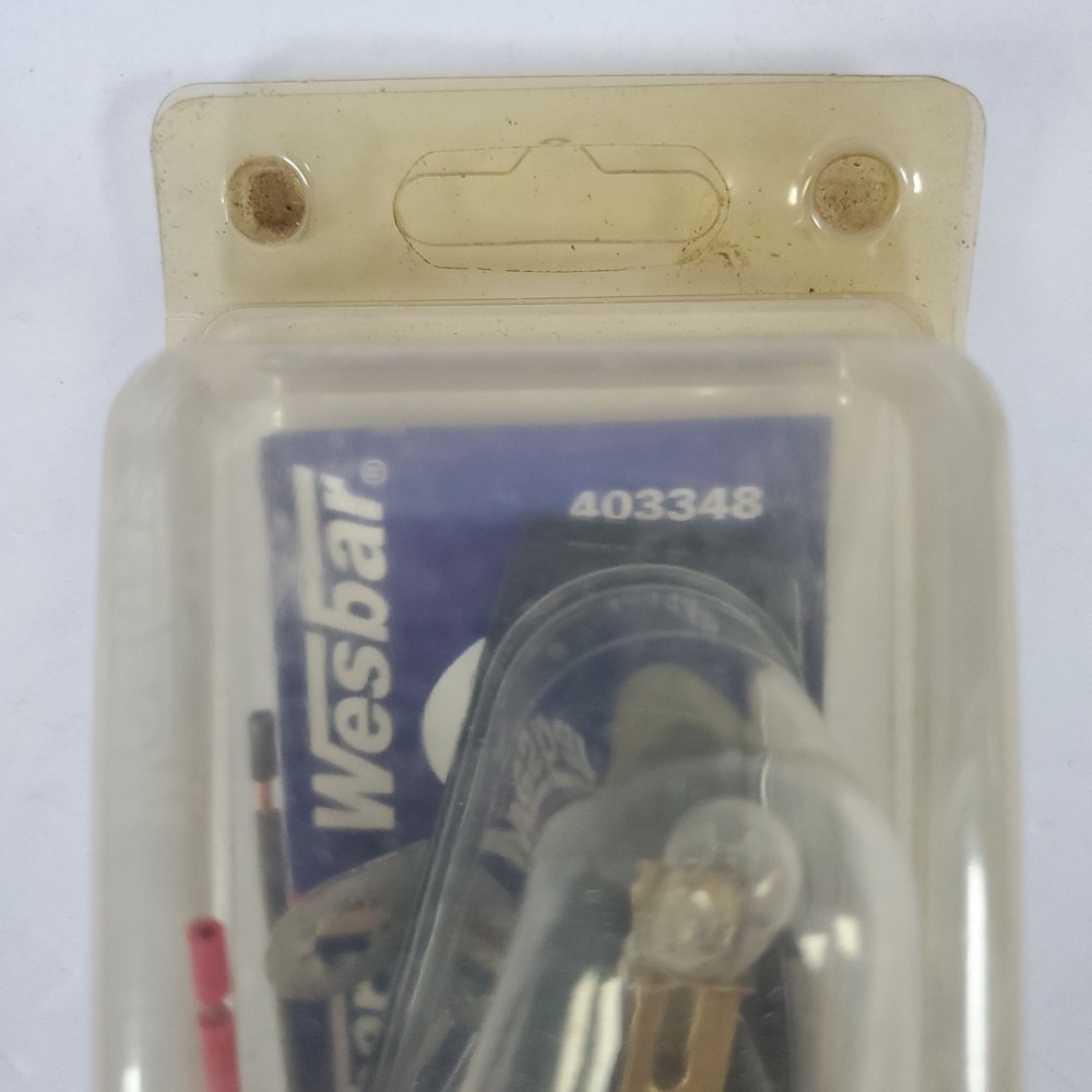 Wesbar Waterproof Sealed Bulb Capsule 403348