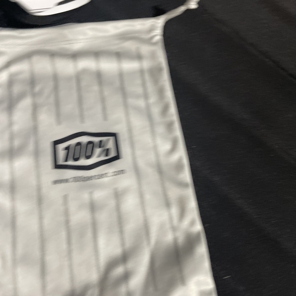 100% The Strata 2 Goggle White