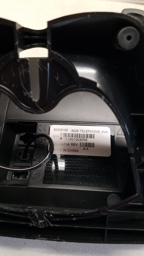 Mitel 8528 16 Programs Multi-function Keys with LED Indicator Phone (C)