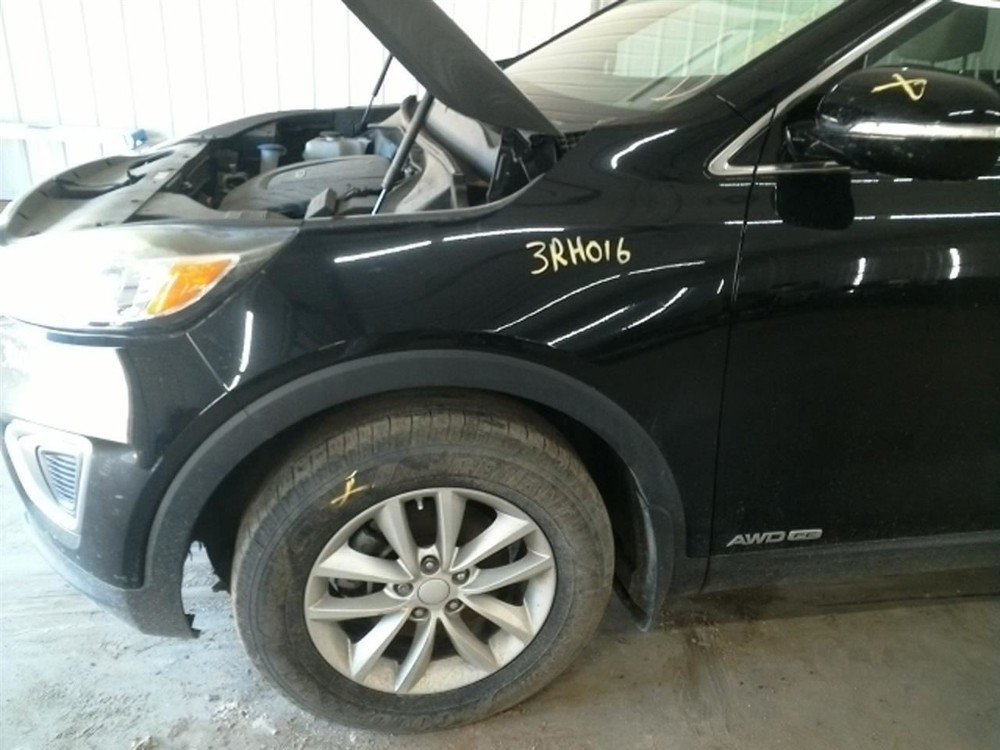 SORENTO 2017 Transmission Shift 104884937