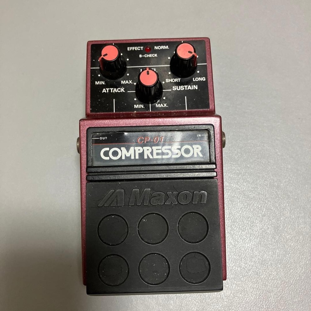 maxon compressor CP-01