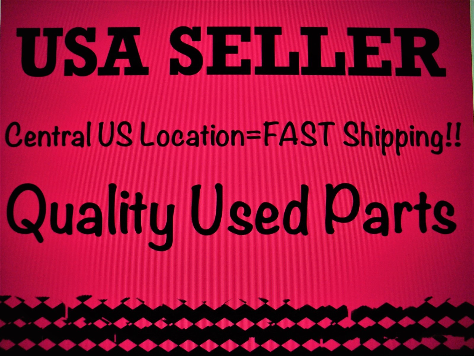 1992 Polaris Trail Boss 350L ATV Ignition Key Switch with Harness and Key