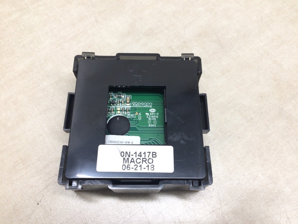 APC 0N-1417B Macro CBS062C00 Button Display Panel Interface for C1000 UPS