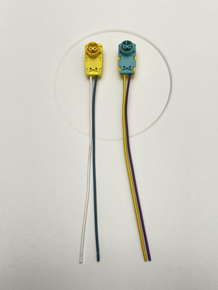 2014 - 2016 Chevy Impala Driver Airbag OEM Clock Spring Plug Connector