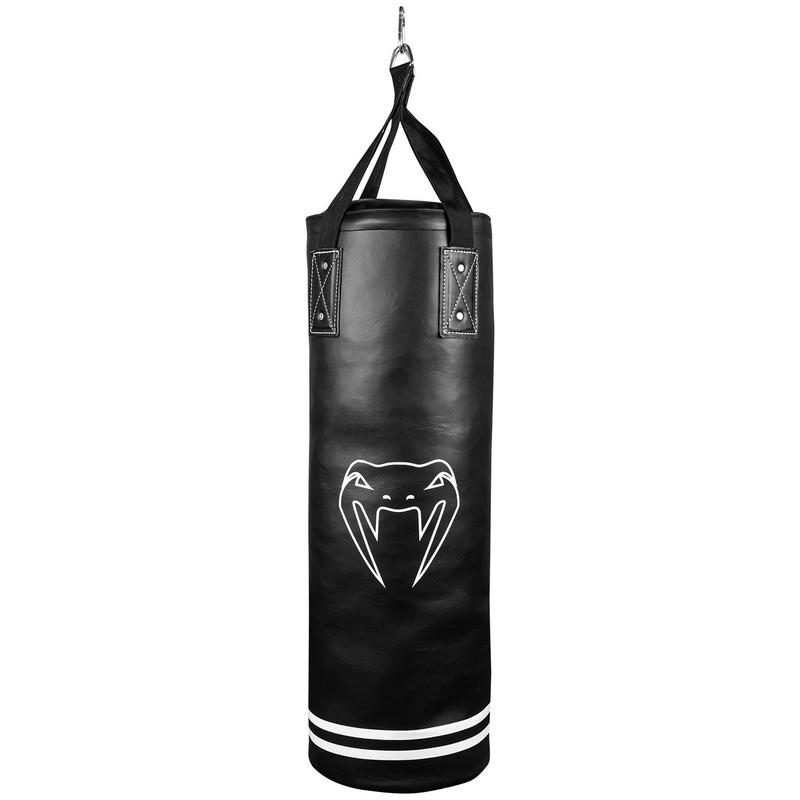 70lbs Heavy Bag Kit Boxing MMA Training Adjustable Ceiling Mount Durable Filled