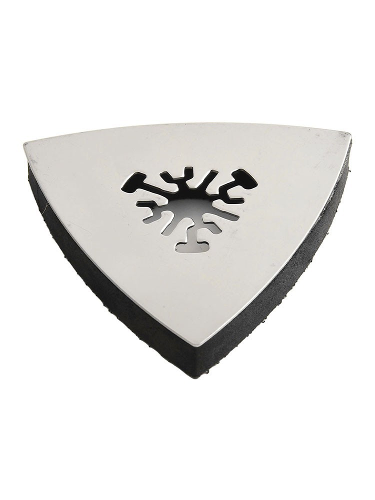 Triangular Oscillating Sanding Pad Fits OlderCraftsman Multi-Tool Machines 80mm