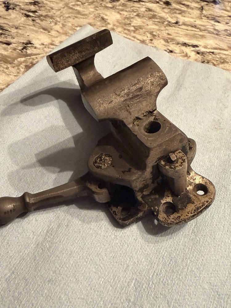 Stephens 2” jaw vise