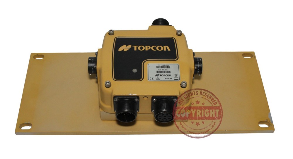 TOPCON 9622-0000 MAINFALL SENSOR FOR GRADER, SYSTEM FIVE,5, MACHINE CONTROL