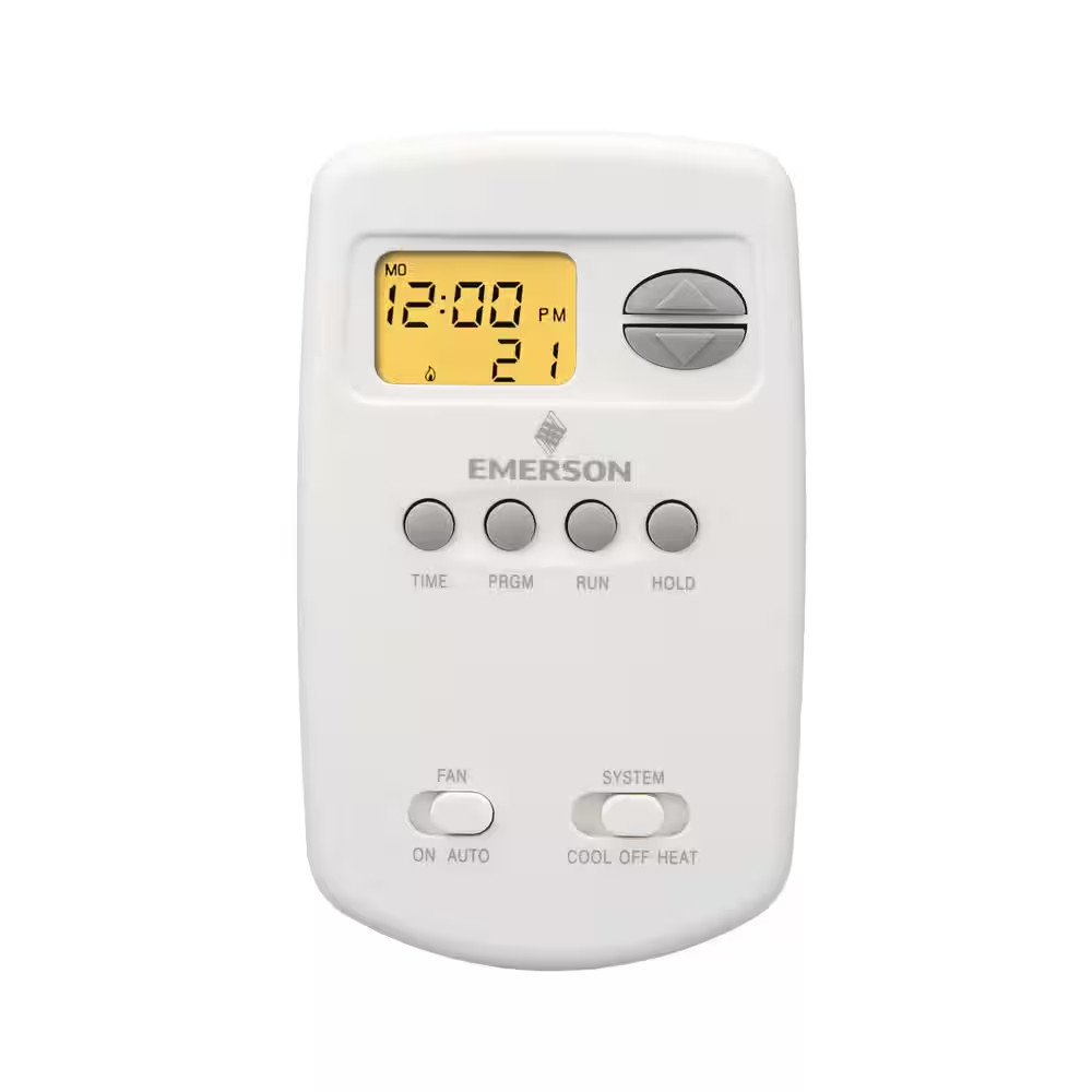 70 Series Classic, 5 + 2 Day Programmable, Single Stage (1H/1C) Vertical Thermos