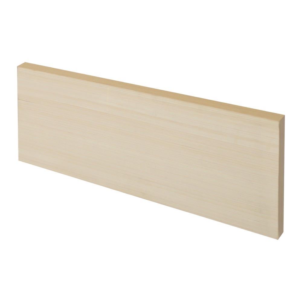 US Wood Color 75x30x3.5cm Adjustable Workbenches Tabletop Rectangular Countertop