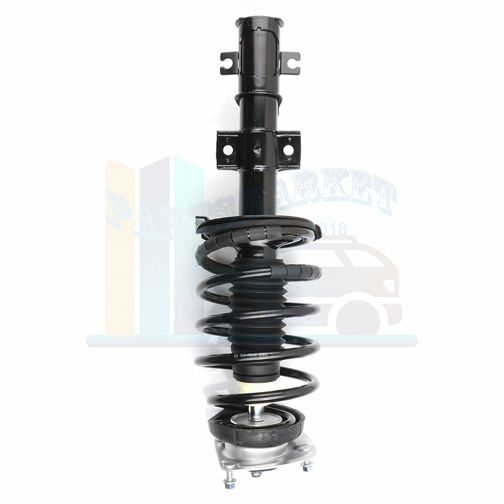 Complete Struts For Volvo S60 2001-2009 Quick Front Shocks Absorbers Assemblies