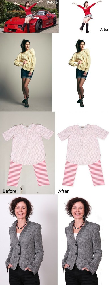 Images Background Cropping 24 Hours