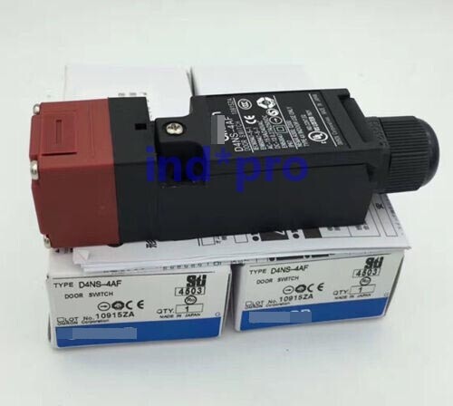 1pc new safety door switch D4NS-4AF