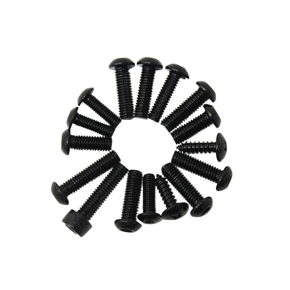 Stainless Steel Fairing Bolts Kit Screws For Suzuki GSXR600 / GSXR750 / GSXR1000