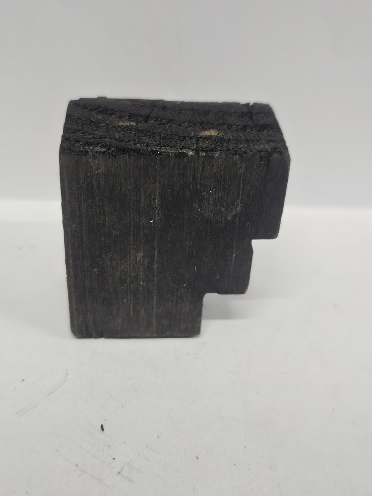 Printing Letterpress Printer Type Block Moose Print Cut