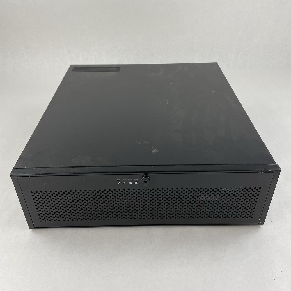 Advantech HPC-7320MB-00XE 3U Rackmount Server Chassis Barebones No PSU No Handle