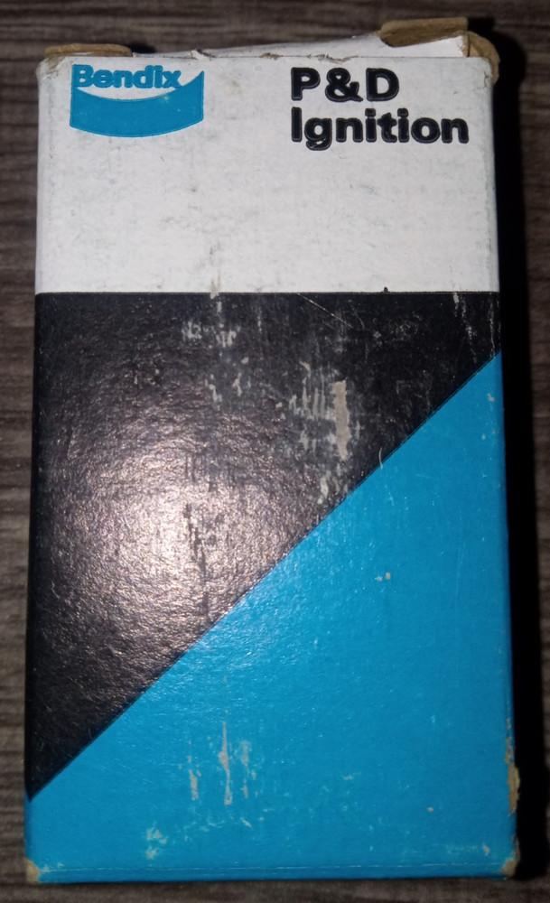 NOS Vintage Bendix P & D Ignition EC - 64 Condenser