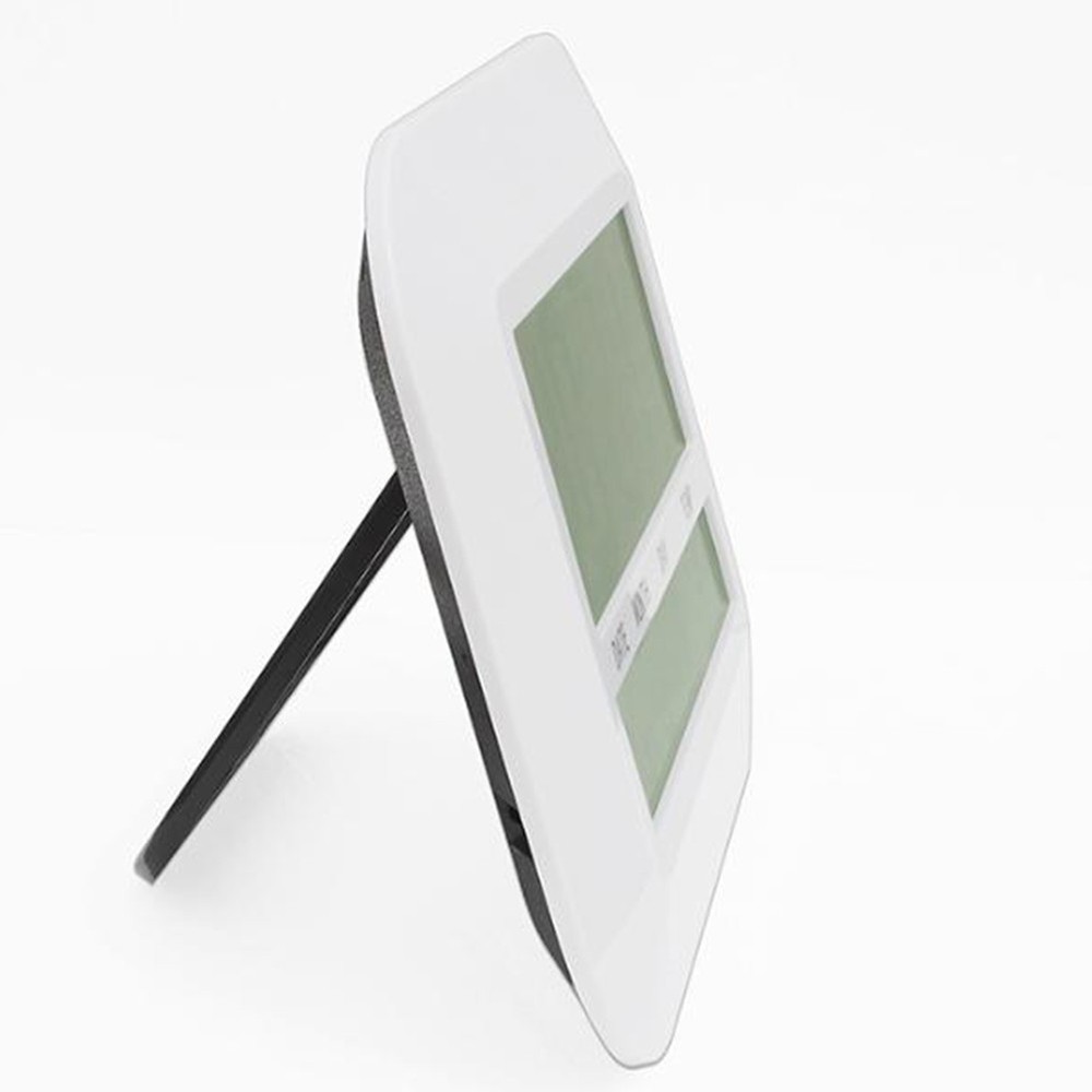 Large Display Digital Clock with Alarm and Temperature Features for Home