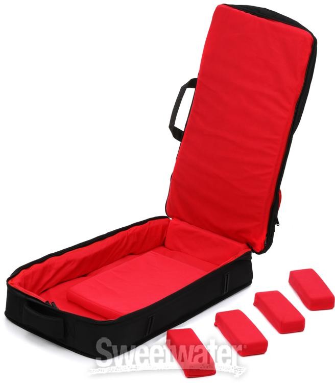 ProX ZeroG Lightweight Backpack for Large DJ Controllers