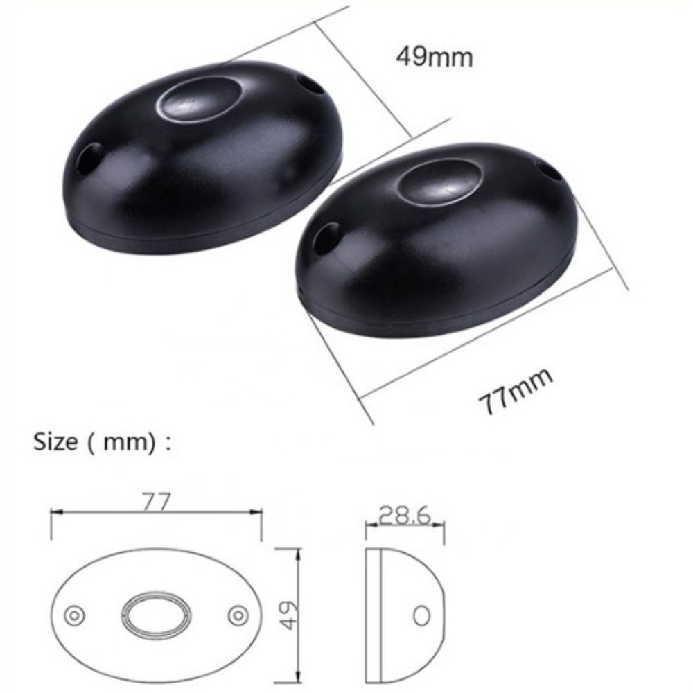 YS119 Long Range Inductive Sensor for For automatic Gate and Door Safety