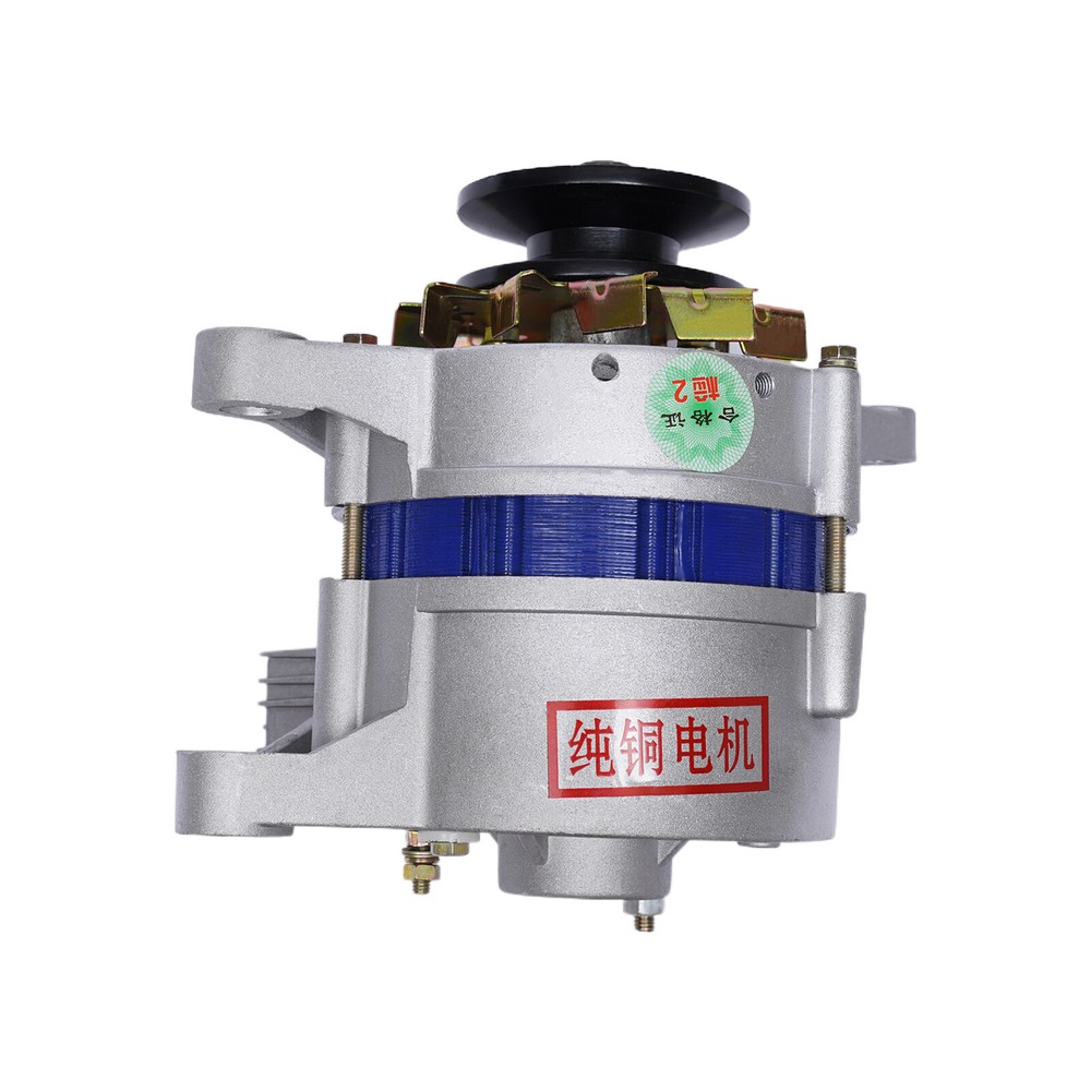 Synchronous Alternator Generator Permanent Magnet Silicon Rectifier Generator