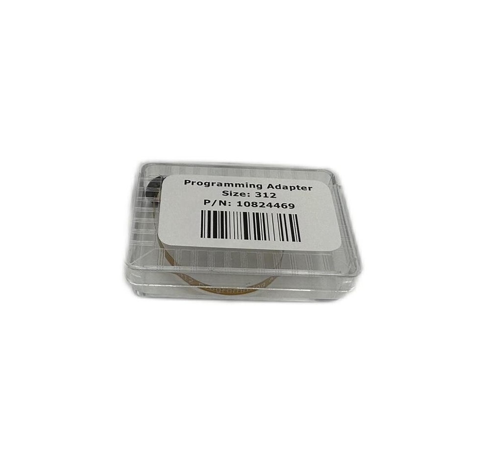 Size 312 Programming Adapter For Hearing Aids