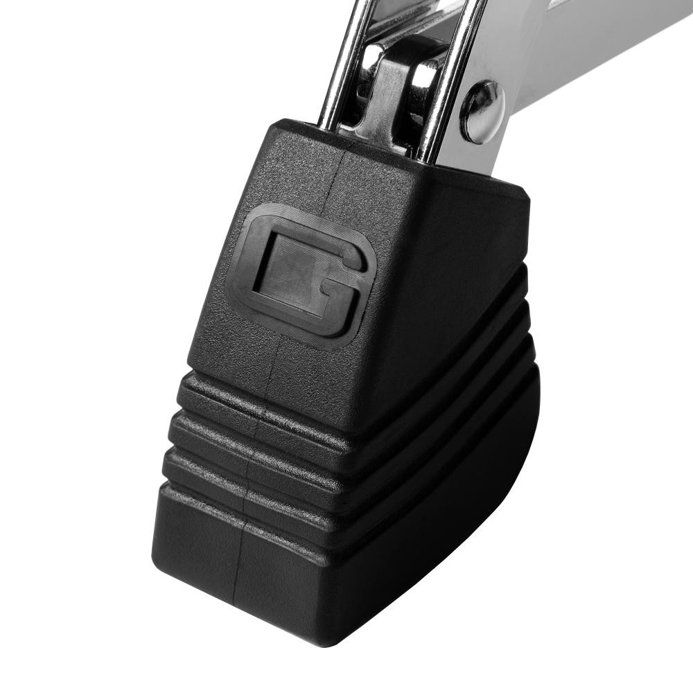 Gator Air Glide Drum Throne Saddle Seat, Red