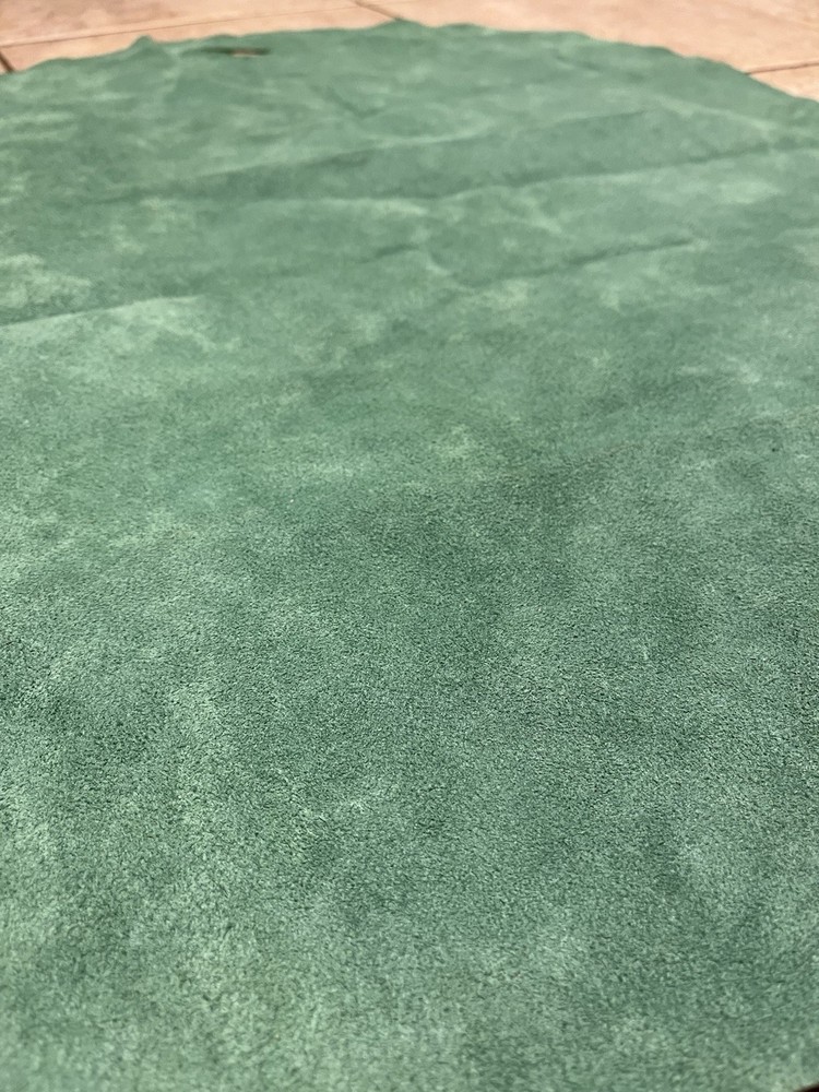 Full Grain Leather 4 Square Foot