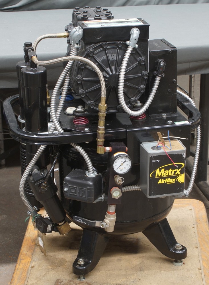 Matrx AMD-2-115 Airmax Compressor (FA2)