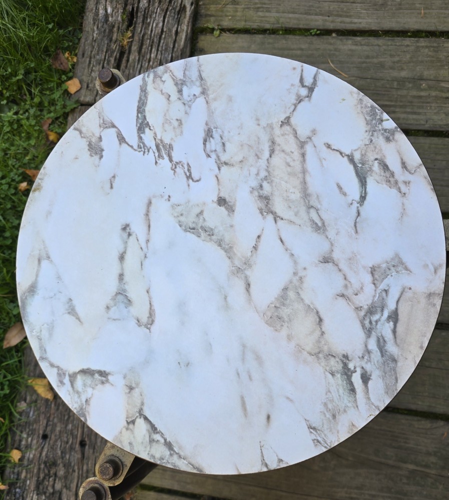 Mid Century Vintage Stacking Tables 3 MCM Nesting