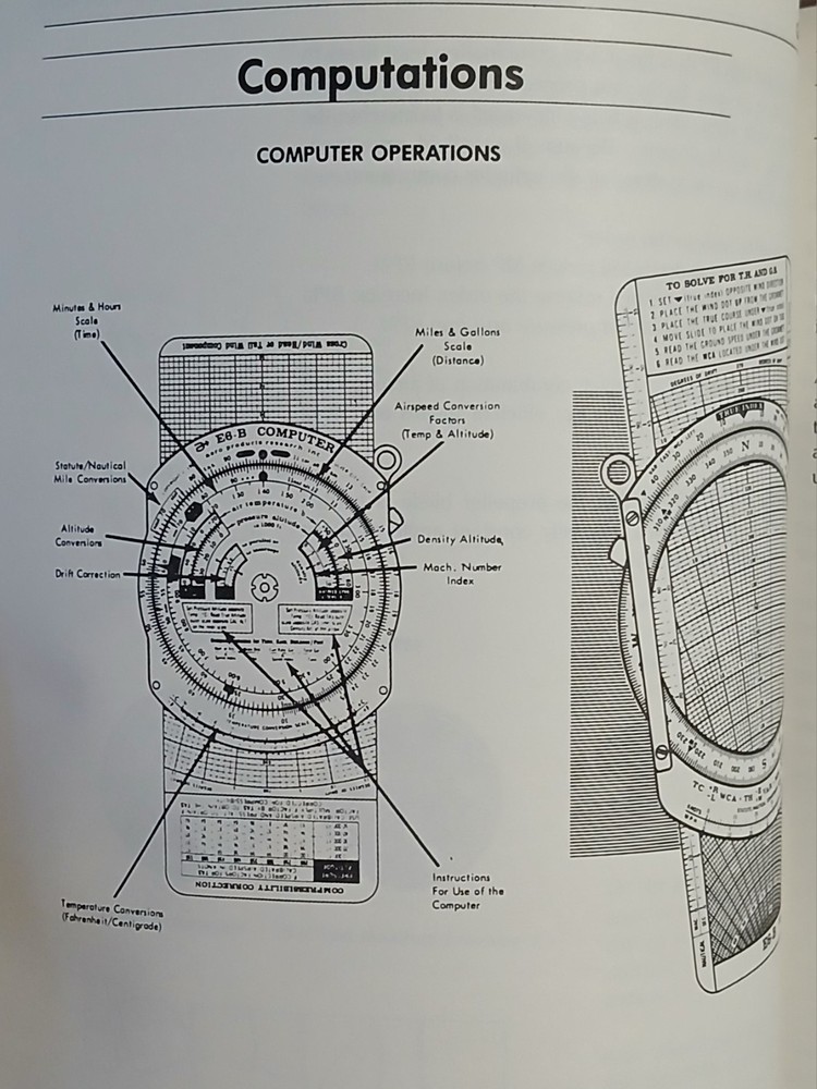 ATC Private pilot course manual 1990