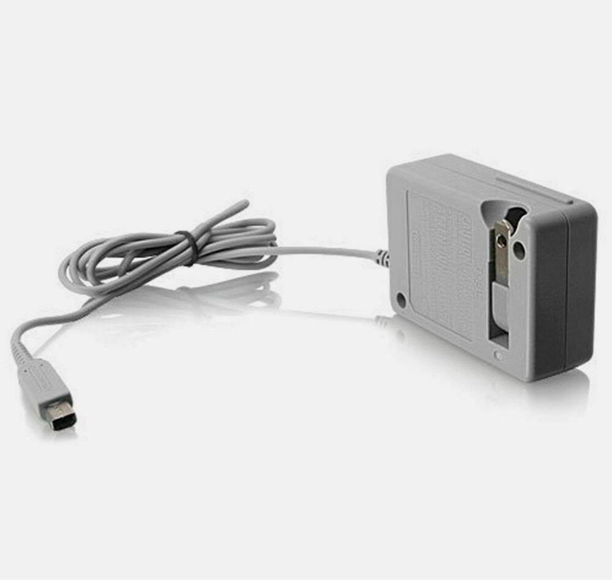 AC Adapter Home Wall Charger Cable for Nintendo DSi/ 2DS/ 3DS/ DSi XL System