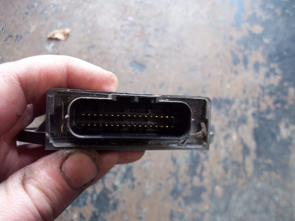 Yamaha Vity 125 CDI Unit 2012