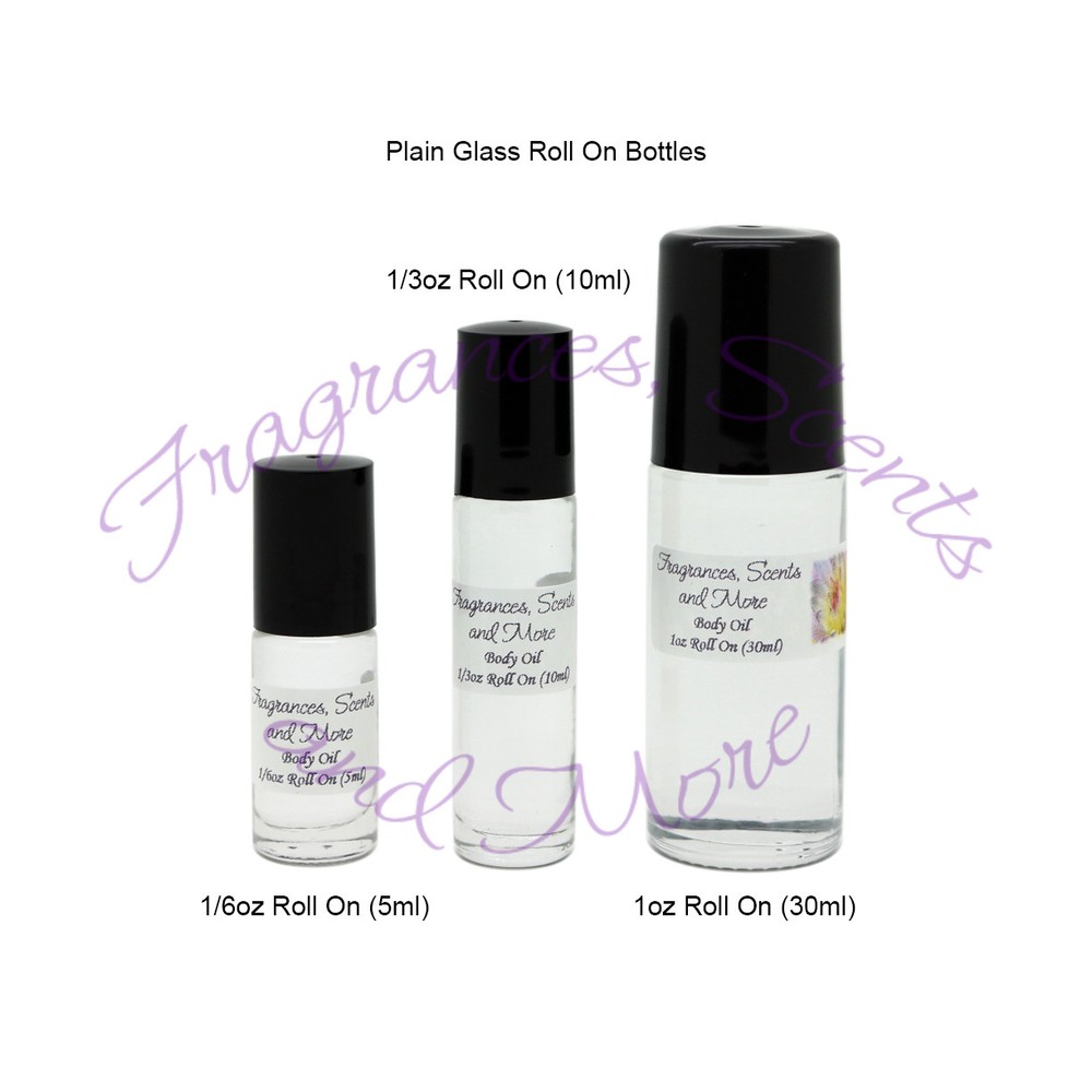 Alien (W) Type Body Oil - Free Shipping