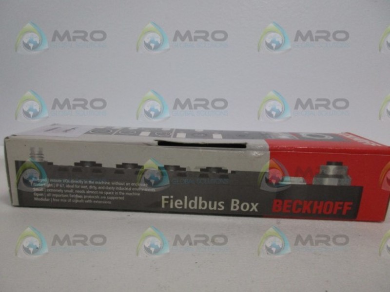 BECKHOFF IP1002-B520 COMPACT BOX NSFS